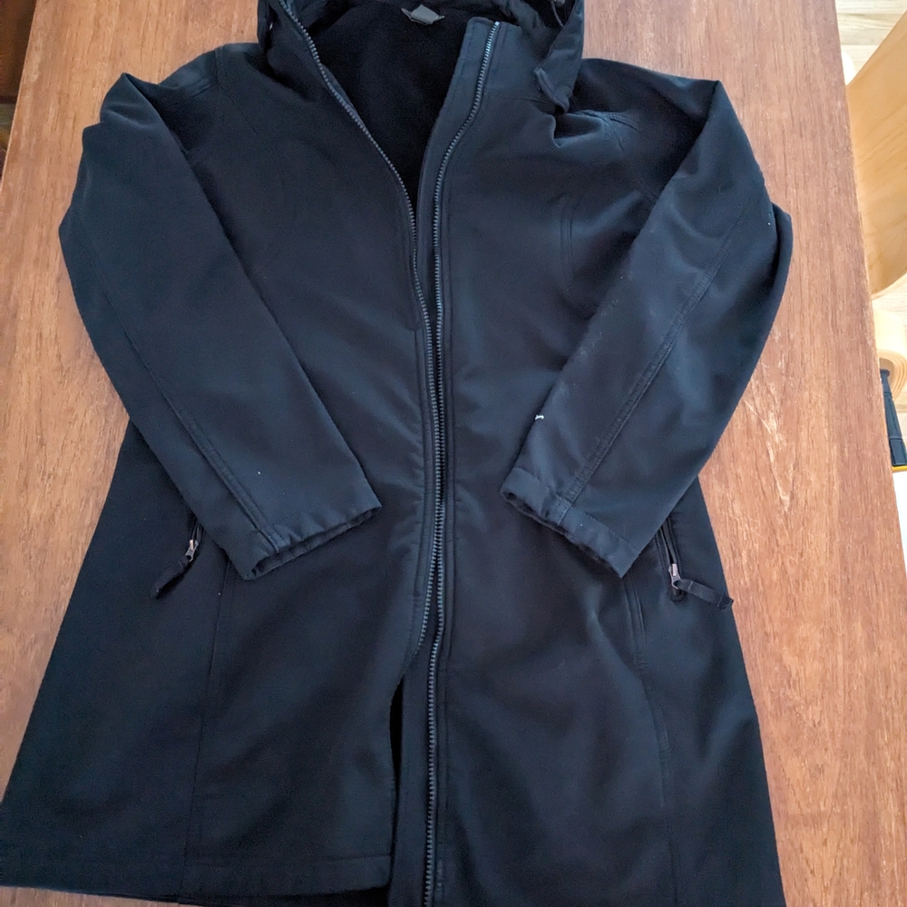 Eddie Bauer Rain Coat